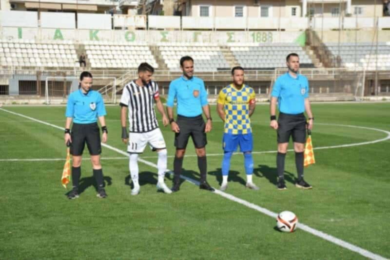 Ο Πανθουριακός 2-1 τον Μιλτιάδη στο ντέρμπι της Γ’ Εθνικής