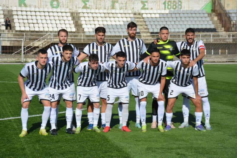 Εκτός με Θύελλα Πατρών ο Μιλτιάδης – Υποδέχεται τον ΑΠΣ Ζάκυνθος ο Πανθουριακός