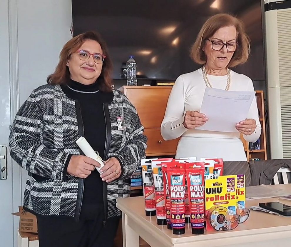 «Πρόσωπο Nartura 2026» η Μαριέλλα Τόμας