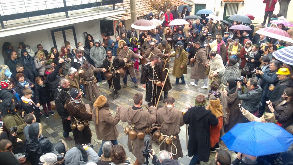 Καθαρά Δευτέρα και φέτος στη Νέδουσα με το καρναβαλικό δρώμενο της Ευετηρίας