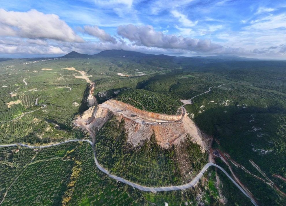 Αντιπαραθέσεις στο Δ.Σ. Πύλου για την εκτροπή κυκλοφορίας λόγω έργων σε εθνικό δρόμο