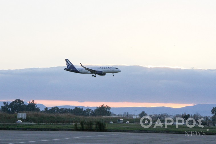Αεροδρόμιο Καλαμάτας: Ο Μάρτιος εκτοξεύει τις αεροπορικές θέσεις