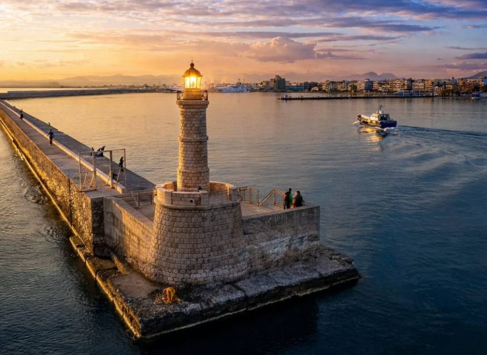 Πρόταση ανάδειξης του φάρου στο «χιλιόμετρο»