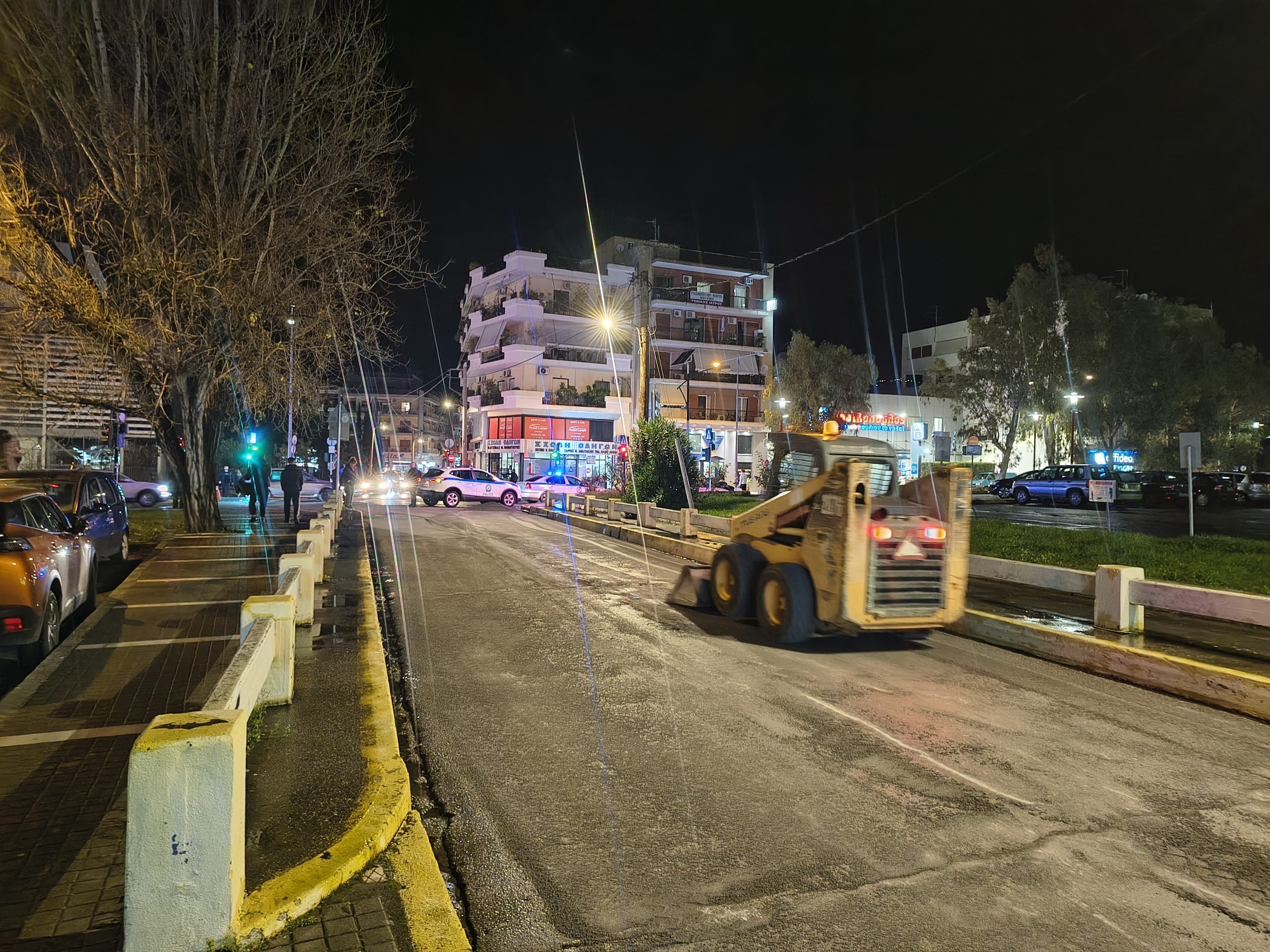 Γιατί όχι πριονίδι;