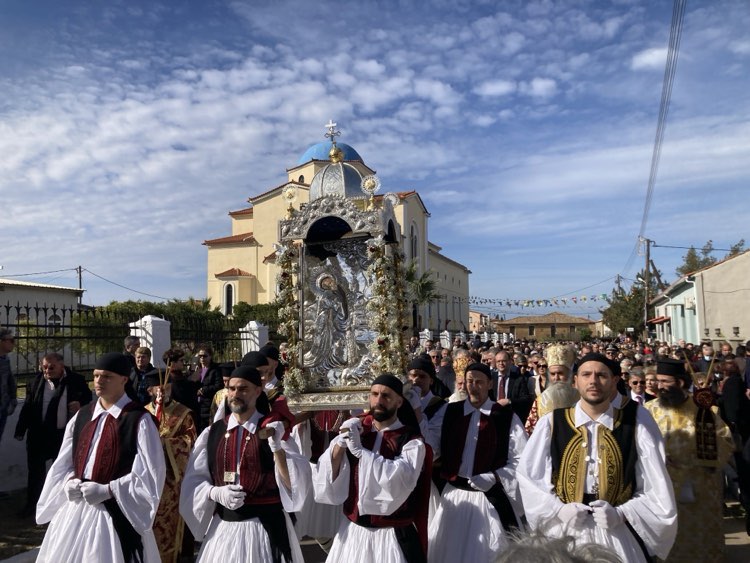 Φιλιατρά: Τιμάται σήμερα ο Άγιος Χαράλαμπος