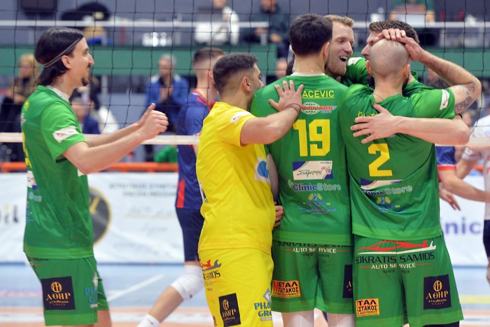 Η Καλαμάτα ’80, με Μάρκου και κόσμο, 3-0 τον Πανιώνιο και ανέβηκε 6η