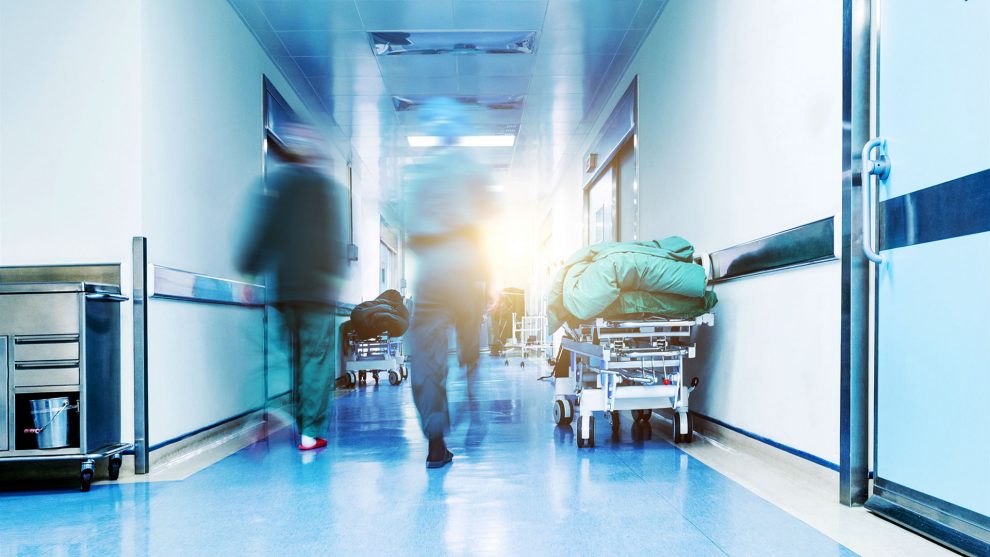 Αναζητείται «οξυγόνο» για τις Παθολογικές Κλινικές του Νοσοκομείου Καλαμάτας