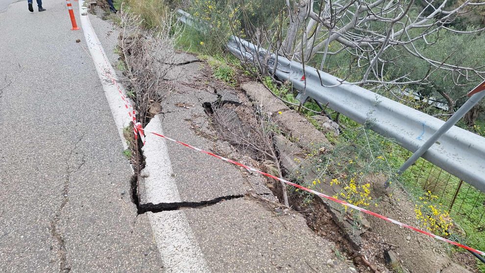 Σε κατάσταση έκτακτης ανάγκης περιοχές και του Δήμου Καλαμάτας