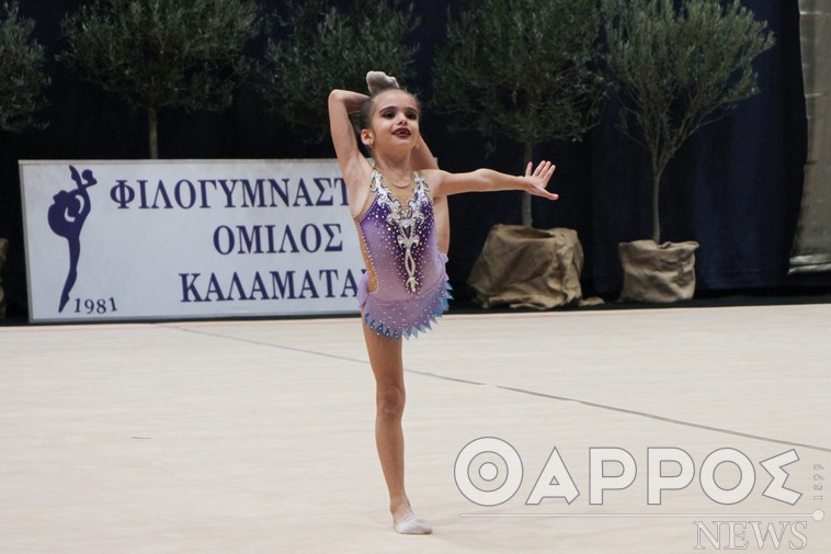 Συνεχίζεται στην Τέντα η σπουδαία διεθνής αθλητική γιορτή του ΦΟ Καλαμάτας