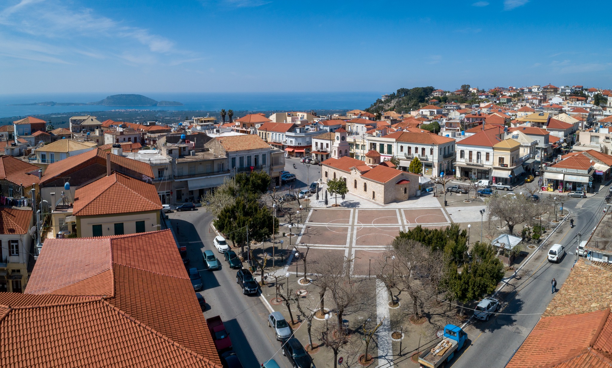 ΔΕΥΑ Τριφυλίας: Πρόταση στο ΠΕΚΑ για ΒΙΟΚΑ Γαργαλιάνων
