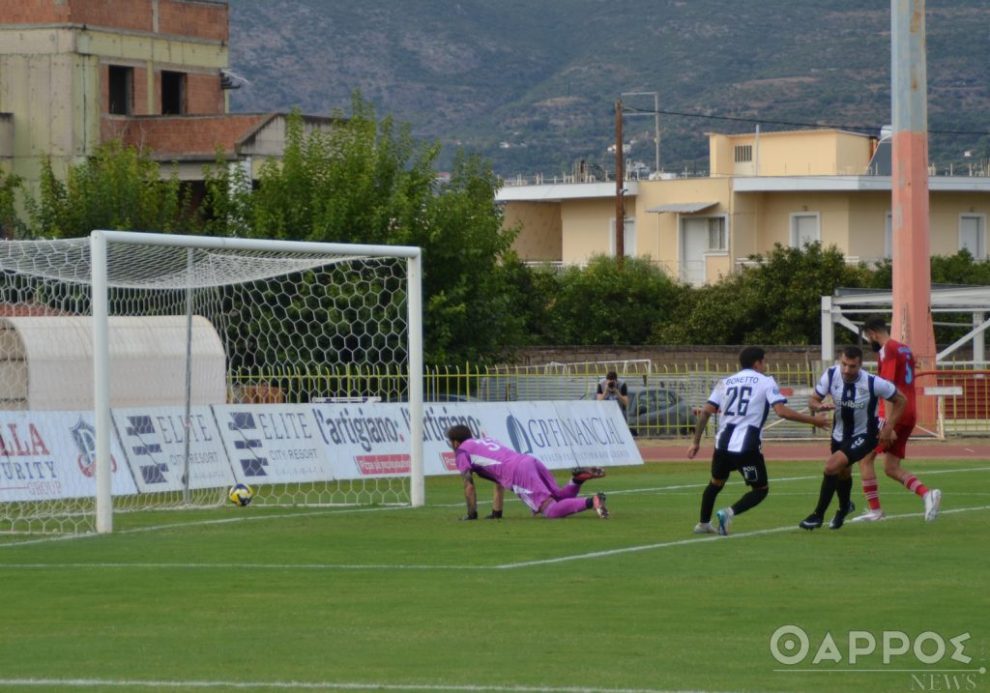Καλαμάτα: Τελευταίο φιλικό σήμερα με την Ηλιούπολη πριν το ντέρμπι με τον Πανιώνιο