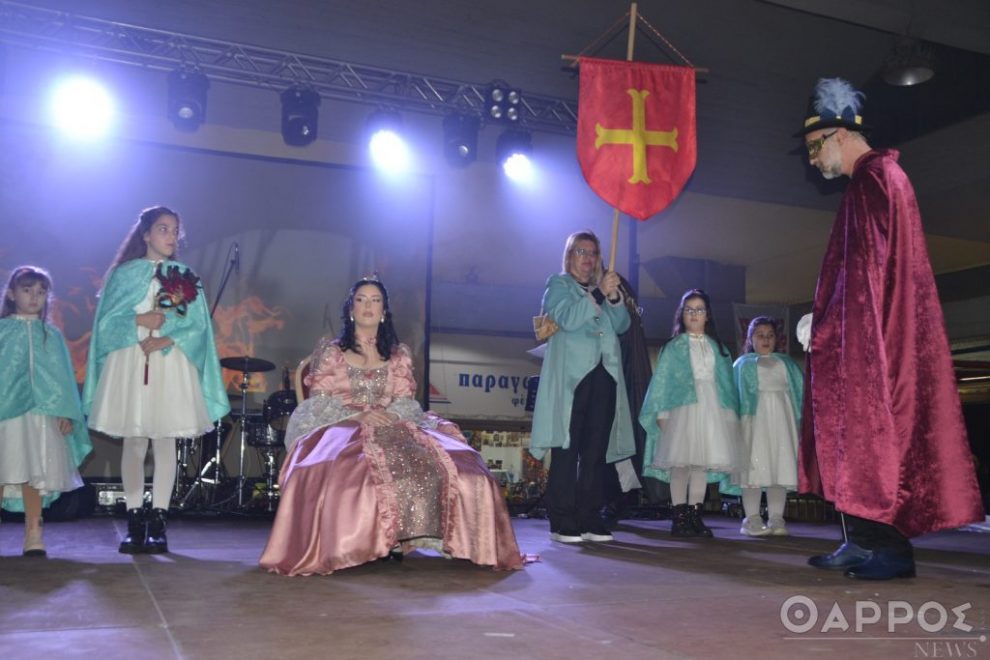 Συνεχίζονται οι εκδηλώσεις  του 13ου Καλαματιανού Καρναβαλιού