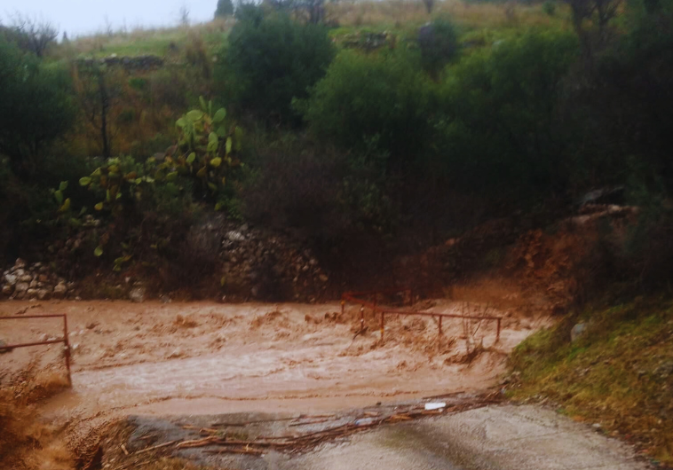 Καταστροφές σε οικισμούς και υποδομές στην Τριφυλία