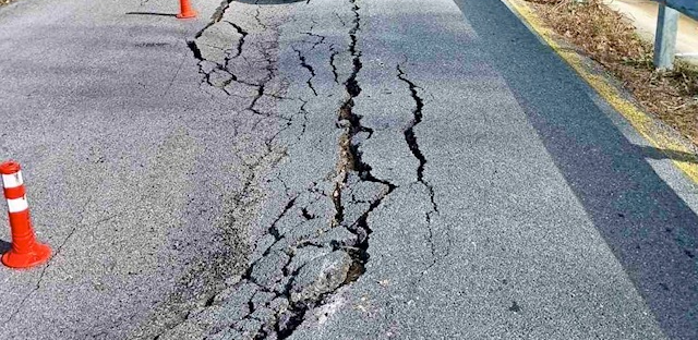 Λαϊκή Συσπείρωση: Να αποκατασταθεί άμεσα ο δρόμος  Καλαμάτα–Σπάρτη. Να θωρακιστεί ο Ταΰγετος