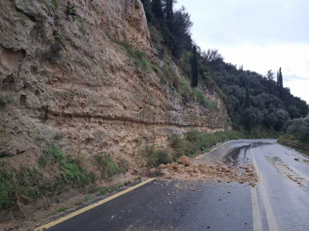 Άλλες 10 Κοινότητες του Δήμου  Καλαμάτας σε κατάσταση έκτακτης ανάγκης