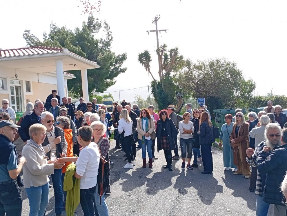 Κινδυνεύει η 24ωρη λειτουργία του  Κέντρου Υγείας Αγίου Νικολάου Μάνης