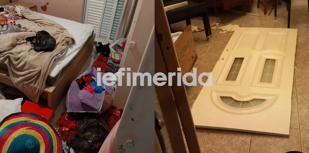 Πλιάτσικο μετά την κακοκαιρία στην Κυπαρισσία: Διαρρήκτες ρημάξαν σπίτια στα Μυρέικα -«Βρήκαμε τα πάντα διαλυμένα», λέει κάτοικος