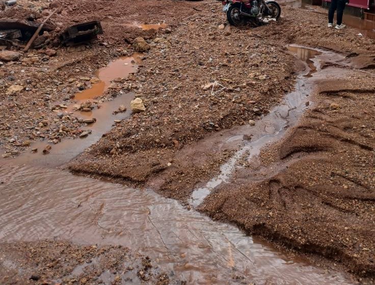 Προσωρινός ανάδοχος για το  έργο αποκατάστασης του ρέματος στις Κιτριές