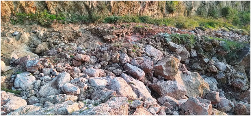 Λαϊκή Συσπείρωση Πελοποννήσου: «Σοβαρά πλημμυρικά προβλήματα στο Πήδημα– απροσπέλαστη η πρόσβαση στη δεξαμενή Καλαμάτας»