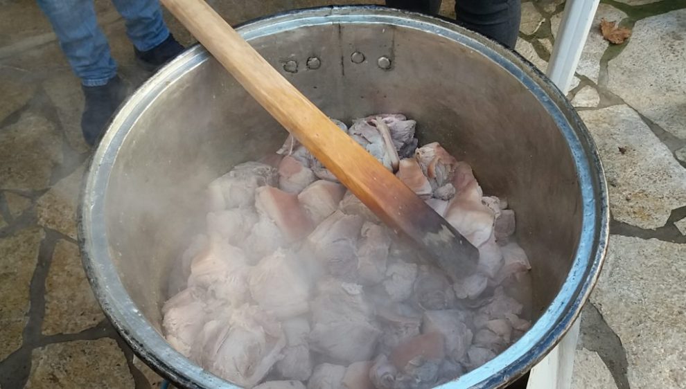 Αποκριάτικες εκδηλώσεις απόψε στην Άμφεια