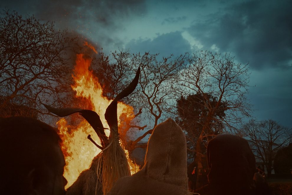 «Καρναβάλι του Μαλλιαρού» στο Μαγγανιακό Μεσσηνίας