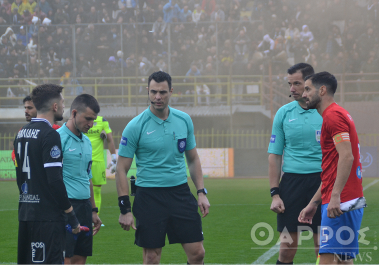 Super League 2: Πρεμιέρα στα πλέι οφ σήμερα με σούπερ ντέρμπι Καλαμάτα-Πανιώνιος