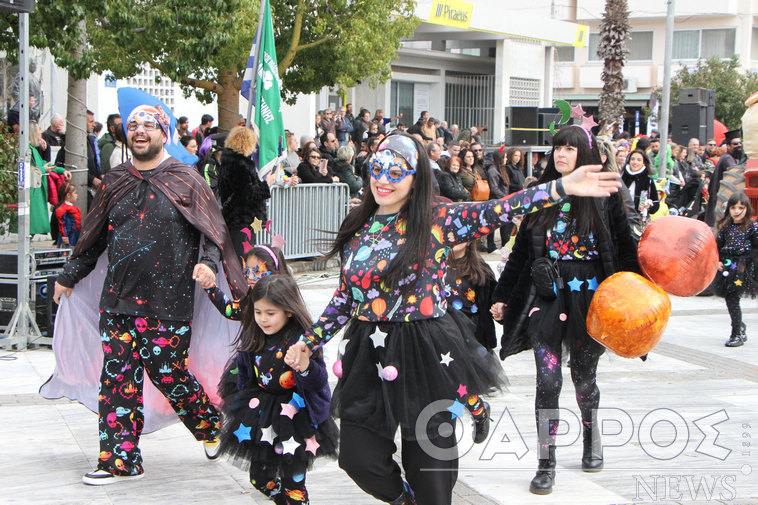 Έρχεται το 166ο Καρναβάλι Μεσσήνης: Τελετή λήξης με τον Sicario