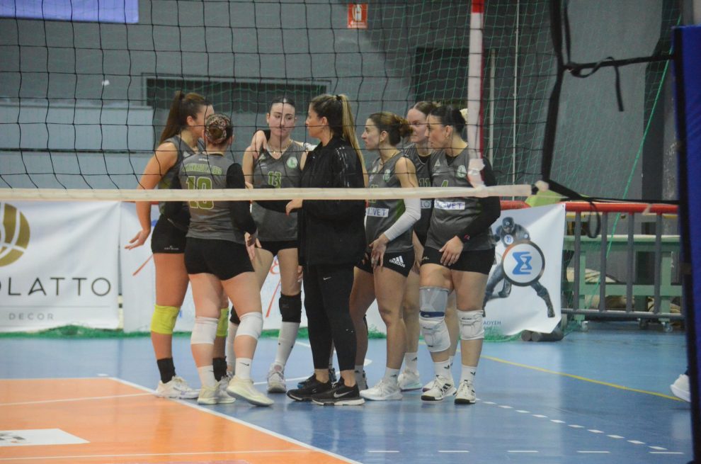 Α2 βόλεϊ γυναικών: Στο Βύρωνα ο Μεσσηνιακός, στο Κλειστό ο Απόλλωνας