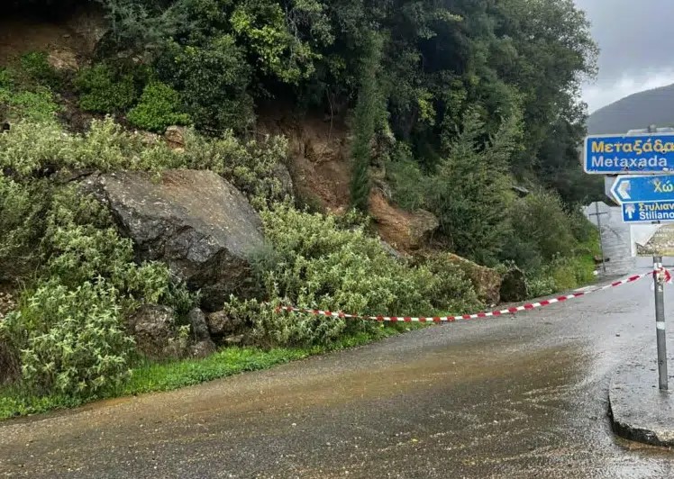 Η Μεταξάδα βιώνει ώρες αγωνίας