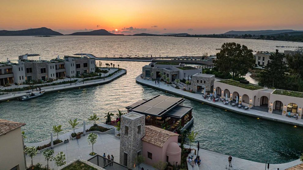 Costa Navarino: Παράταση της βασικής οικοδομικής  άδειας έως το τέλος του 2027