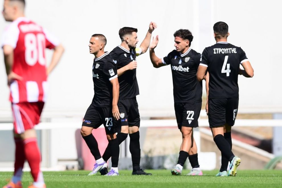 Ο Γρεβενιώτης Τσέτσιλας «σφυρίζει» Ολυμπιακός Β’-Καλαμάτα