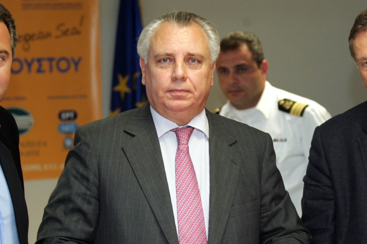 Πέθανε ο πρώην υπουργός Αναστάσης Παπαληγούρας