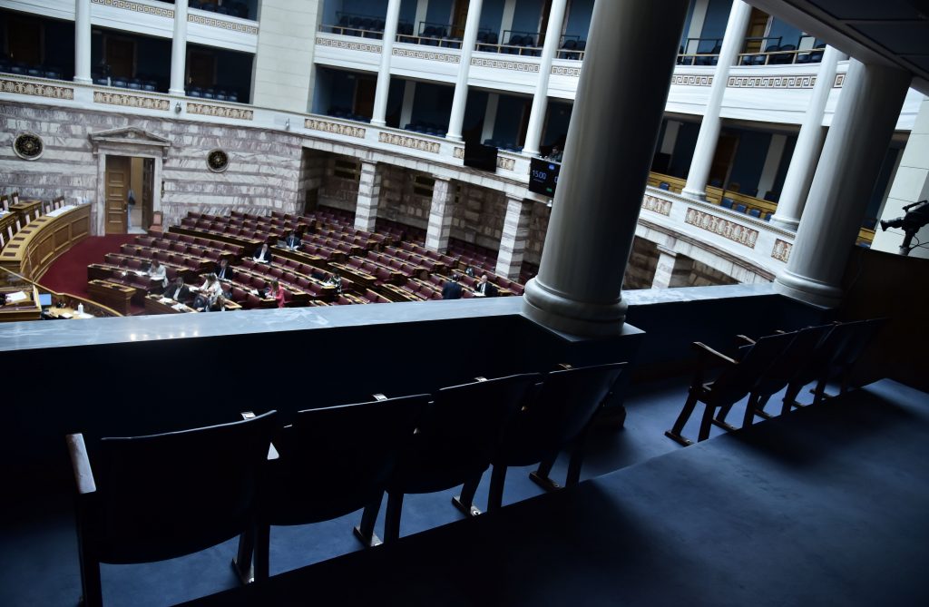 “Βαθύ Κράτος”: Θα αρκεστούμε στη φραστική καταδίκη του ή θα οδηγηθούμε σε θεσμικές πρωτοβουλίες για την αποδυνάμωση του;
