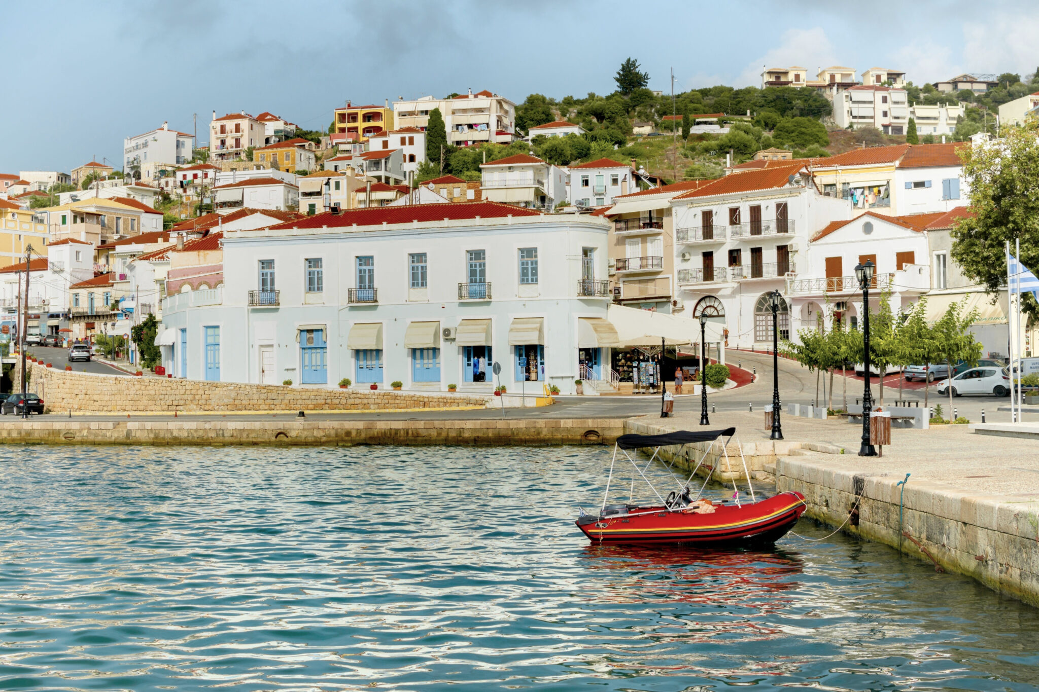 Συγκέντρωση για  Τέμπη και στην Πύλο