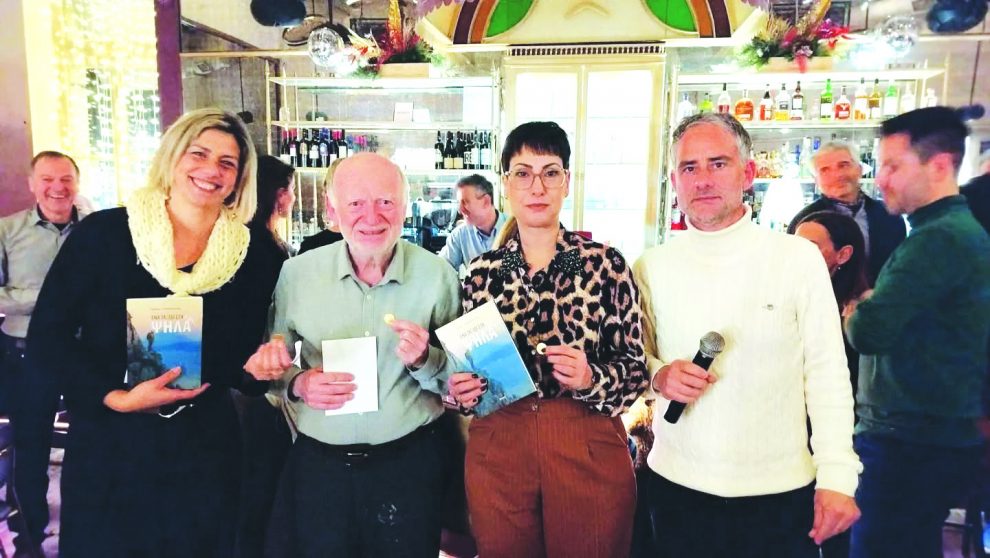 ΣΔΥΜ: Πίτα και βραβεύσεις για το 2025 με το βλέμμα στον 24ο Αγώνα της Καλαμάτας