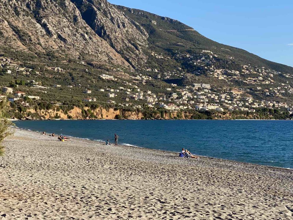 Ο καιρός αύριο Τετάρτη στην Καλαμάτα