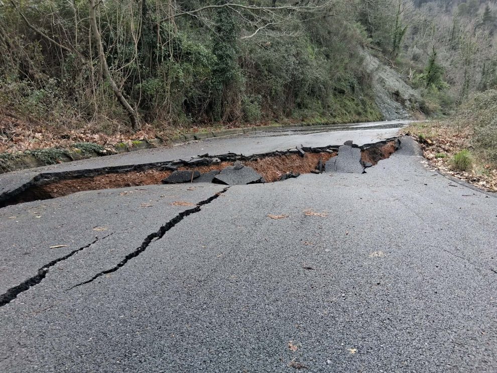 Ανακοίνωση Συλλόγου Νεδουσαίων για τις καταστροφές από την κακοκαιρία