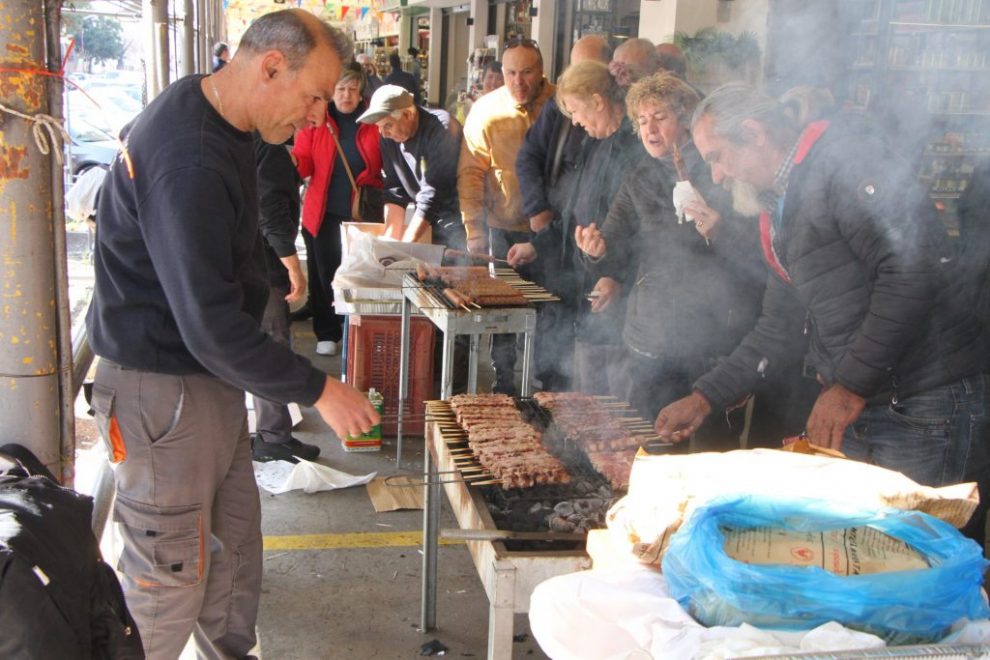 Ο καιρός αύριο Πέμπτη στην Καλαμάτα