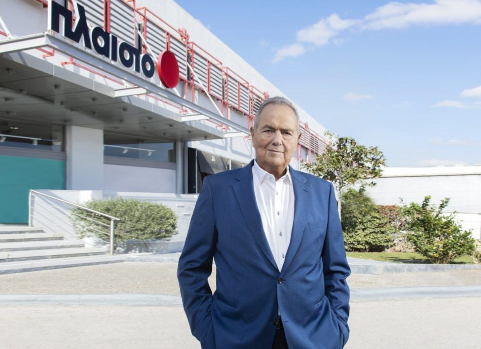 Πέθανε ο Γιώργος Γεράρδος ο ιδρυτής της Πλαίσιο