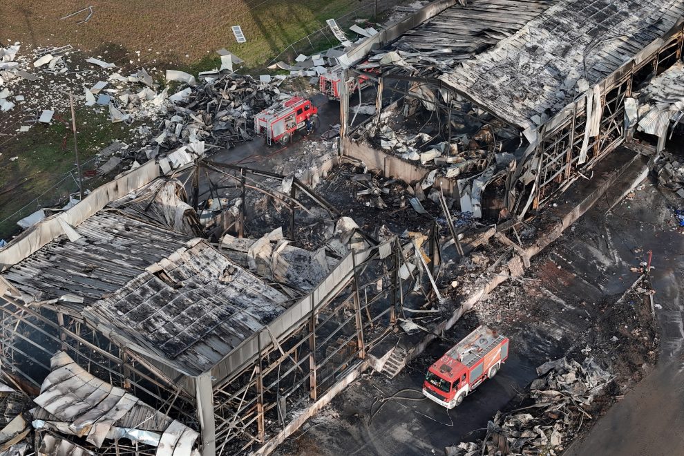 Προσωρινά κρατούμενος ο ιδιοκτήτης της Βιολάντα