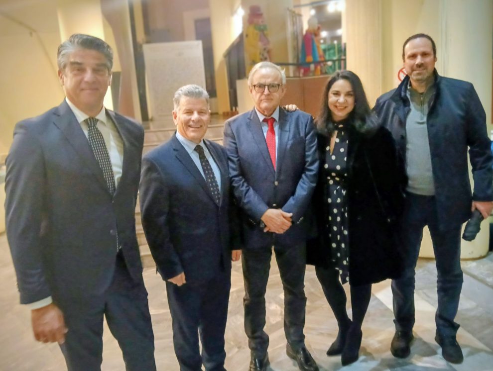 Δωρεά βιβλίων σε σχολεία από  τη Μεσσήνια συγγραφέα Μαρία Καραγιάννη