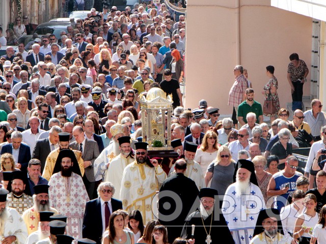 Δημιουργία φακέλου για ένταξη λιτανείας της Παναγίας Βουλκανιώτισσας στον κατάλογο Άυλης Πολιτιστικής Κληρονομιάς