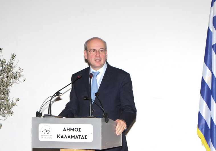 Γενικόλογες απαντήσεις Κωστή Χατζηδάκη για τα κρίσιμα θέματα της Μεσσηνίας