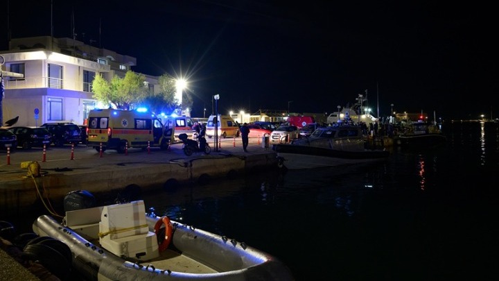 Χίος: Τουλάχιστον 15 νεκροί από τη σύγκρουση σκάφους του Λιμενικού με πλεούμενο που μετέφερε μετανάστες