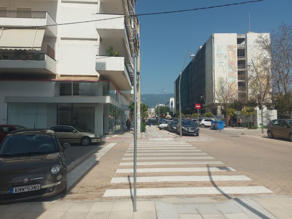 Η ανάπλαση της Ψαρών  θα τελειώσει ποτέ;