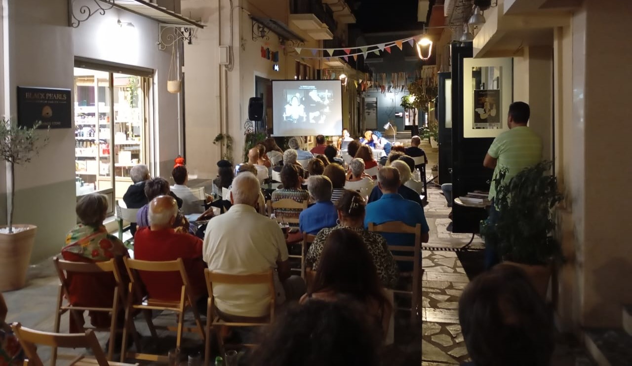 Ένα διπλό αφιέρωμα στο Κέντρο Δημιουργικού Ντοκιμαντέρ Καλαμάτας