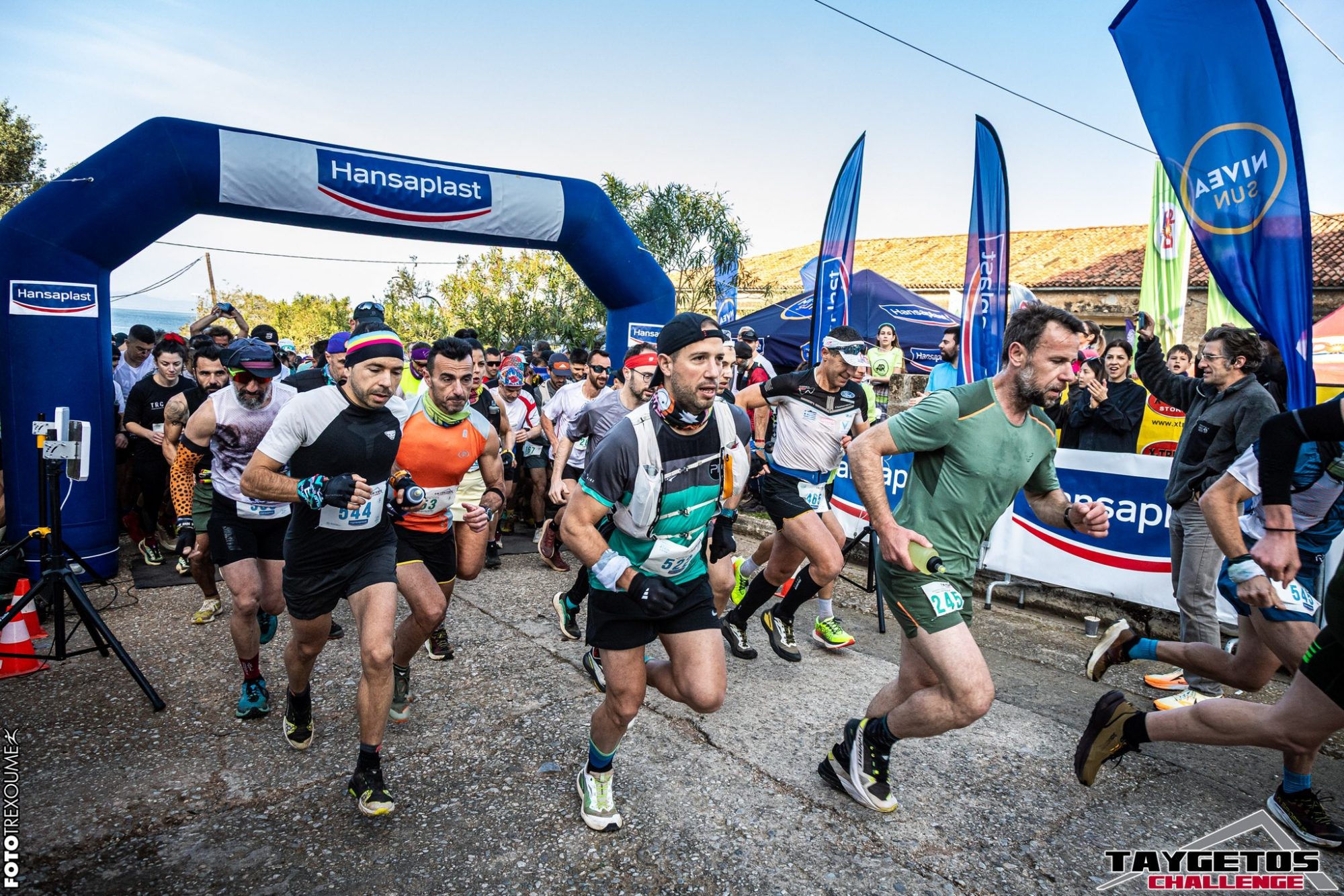 15ο Taygetos Challenge: Εντυπωσιακή γιορτή αθλητισμού και φέτος ο ορεινός αγώνας της Μάνης