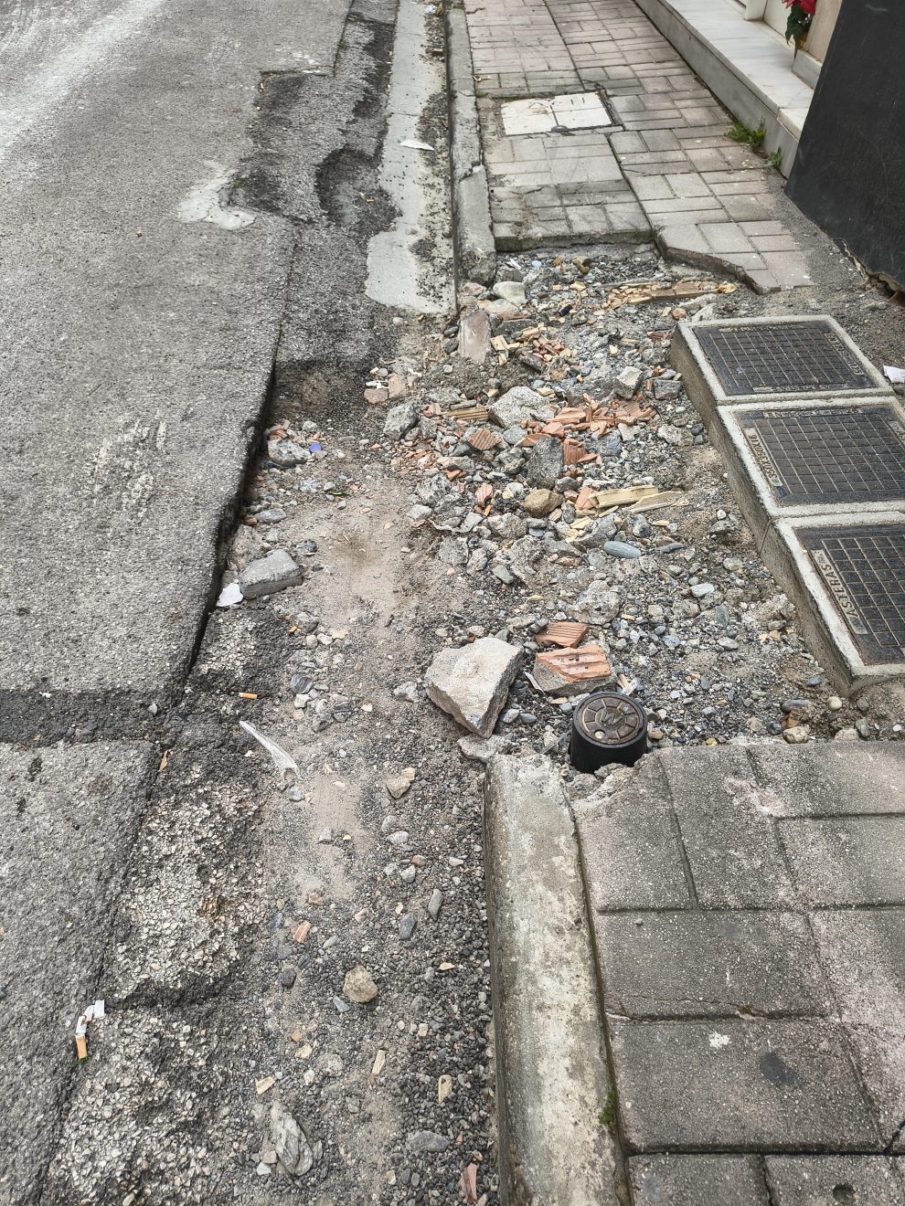 Δεν έγιναν όλοι οι δρόμοι όμορφοι