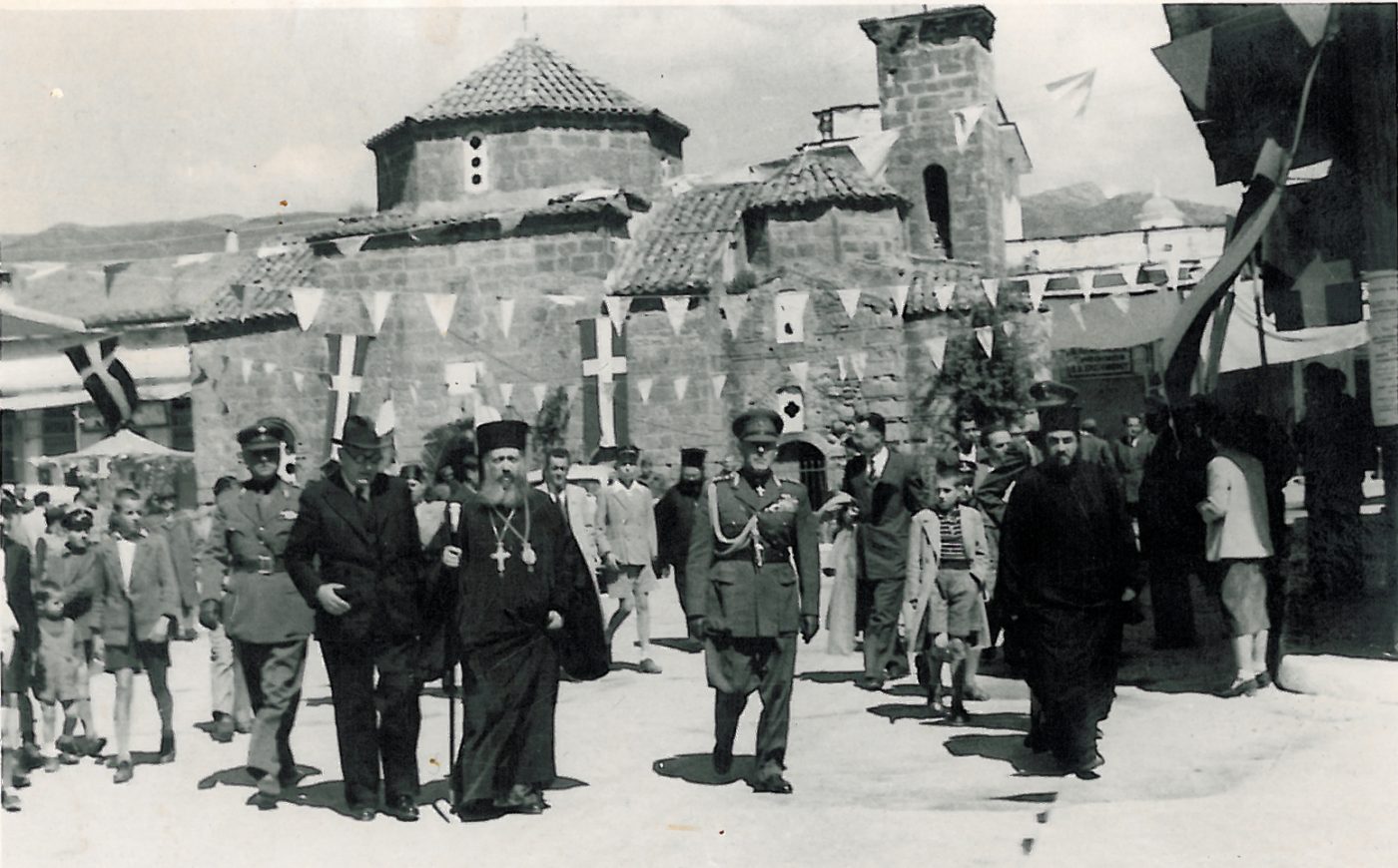 Η Αναπαράσταση της 23ης Μαρτίου 1821 τότε και τώρα