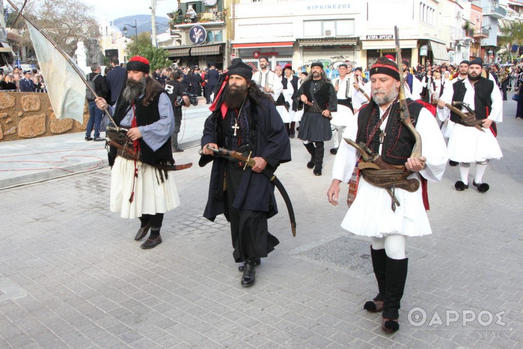 Ο Χρίστος Δήμας εκπρόσωπος της κυβέρνησης στις 23 Μαρτίου